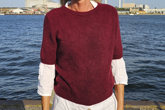12413 Alpaca red short